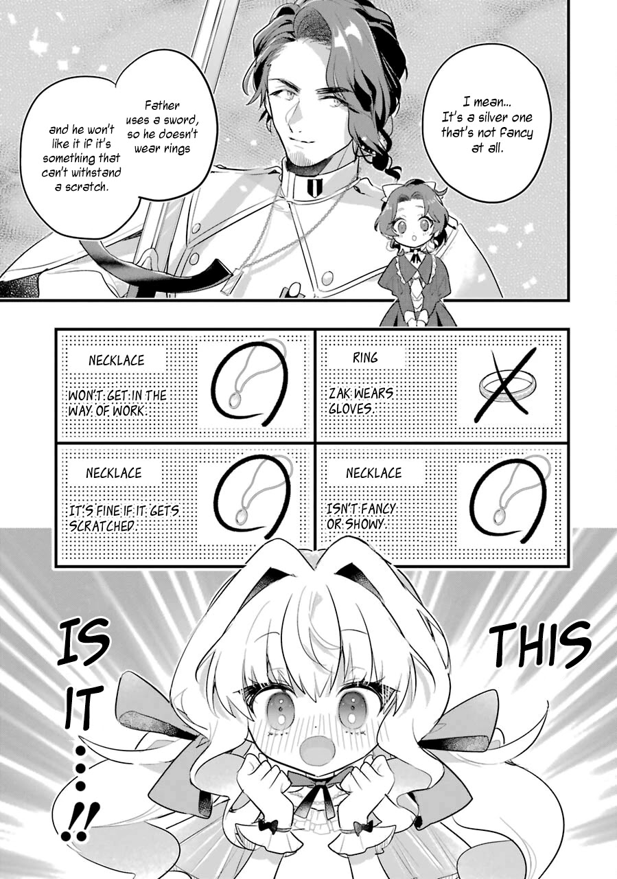 Otome Game no Mobu desura naindaga Chapter 11 page 38 - Chapter 11: Snow Rabbit