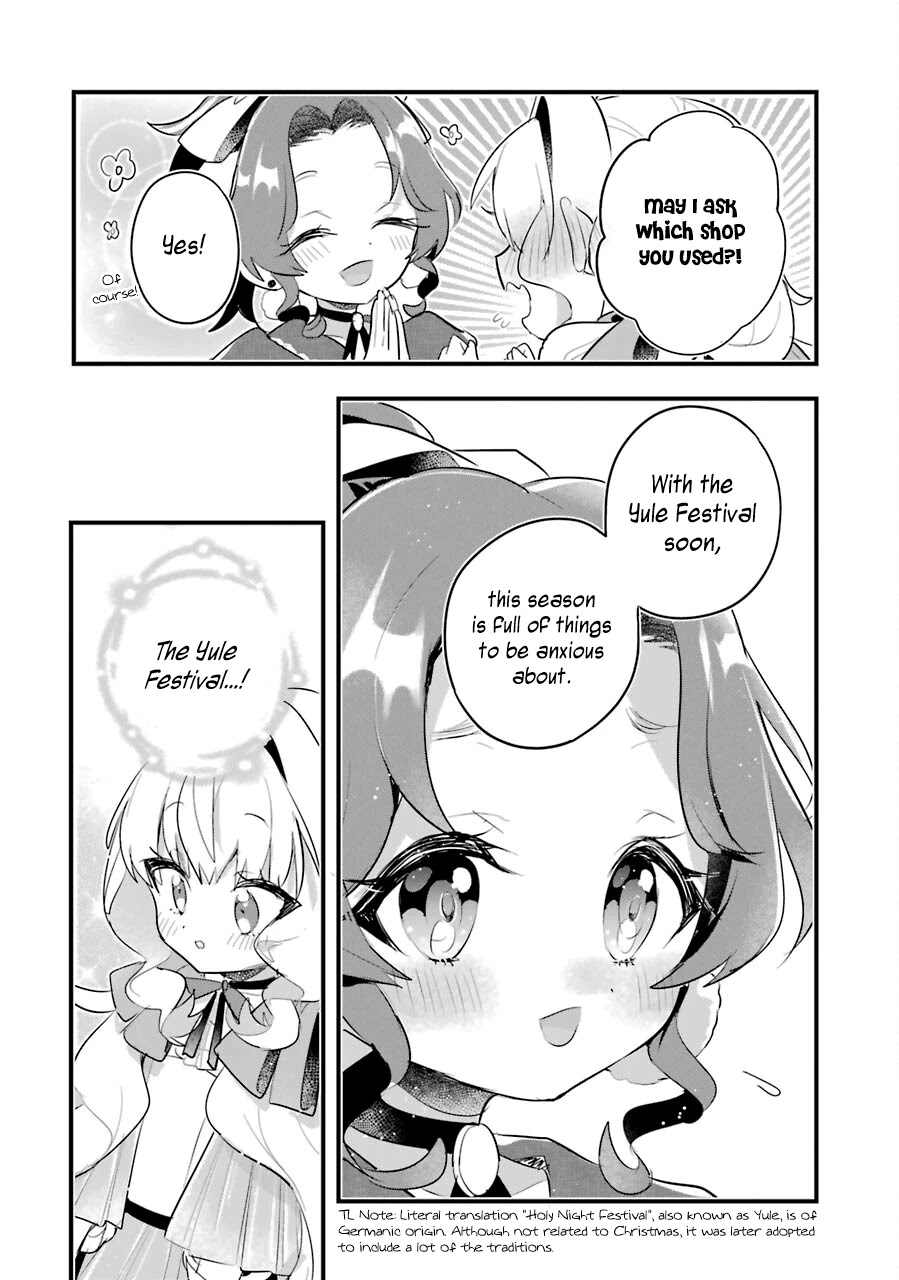 Otome Game no Mobu desura naindaga Chapter 11 page 39 - Chapter 11: Snow Rabbit