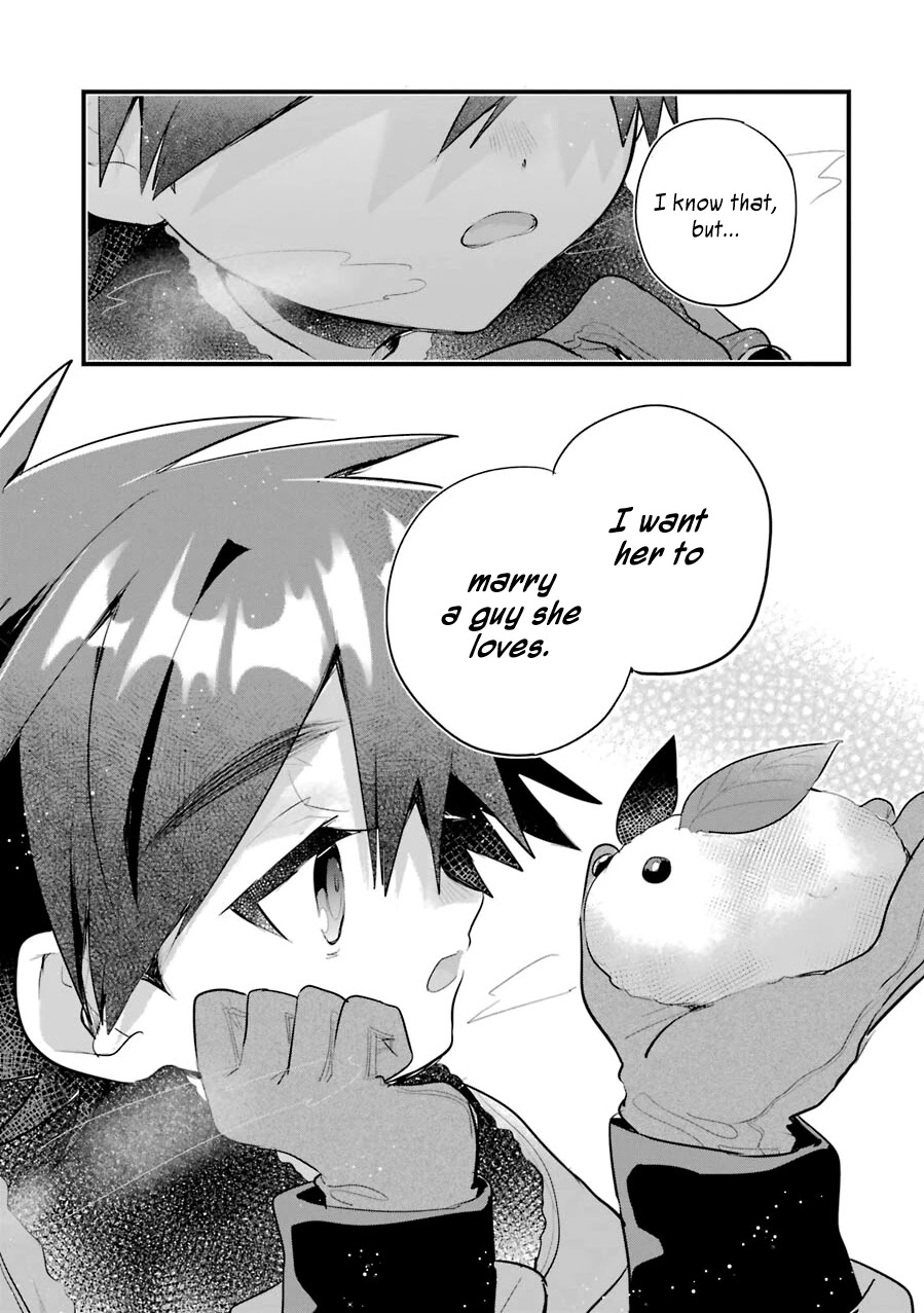 Otome Game no Mobu desura naindaga Chapter 11 page 6 - Chapter 11: Snow Rabbit
