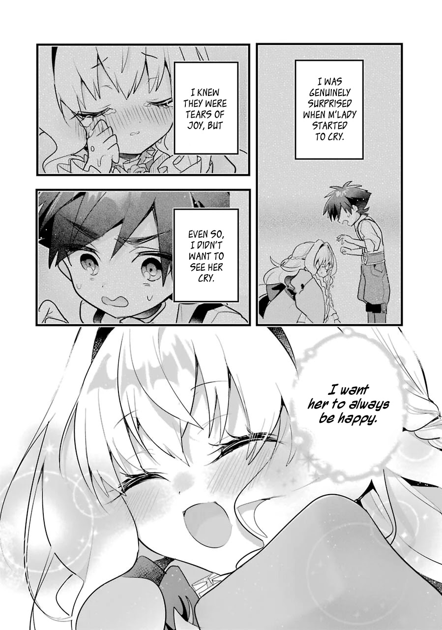 Otome Game no Mobu desura naindaga Chapter 11 page 7 - Chapter 11: Snow Rabbit