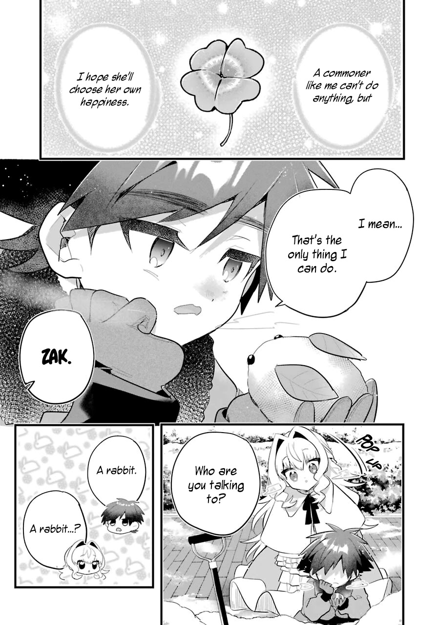 Otome Game no Mobu desura naindaga Chapter 11 page 8 - Chapter 11: Snow Rabbit