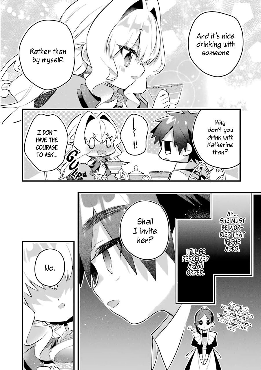 Otome Game no Mobu desura naindaga Chapter 12 page 11 - Chapter 12: Locket