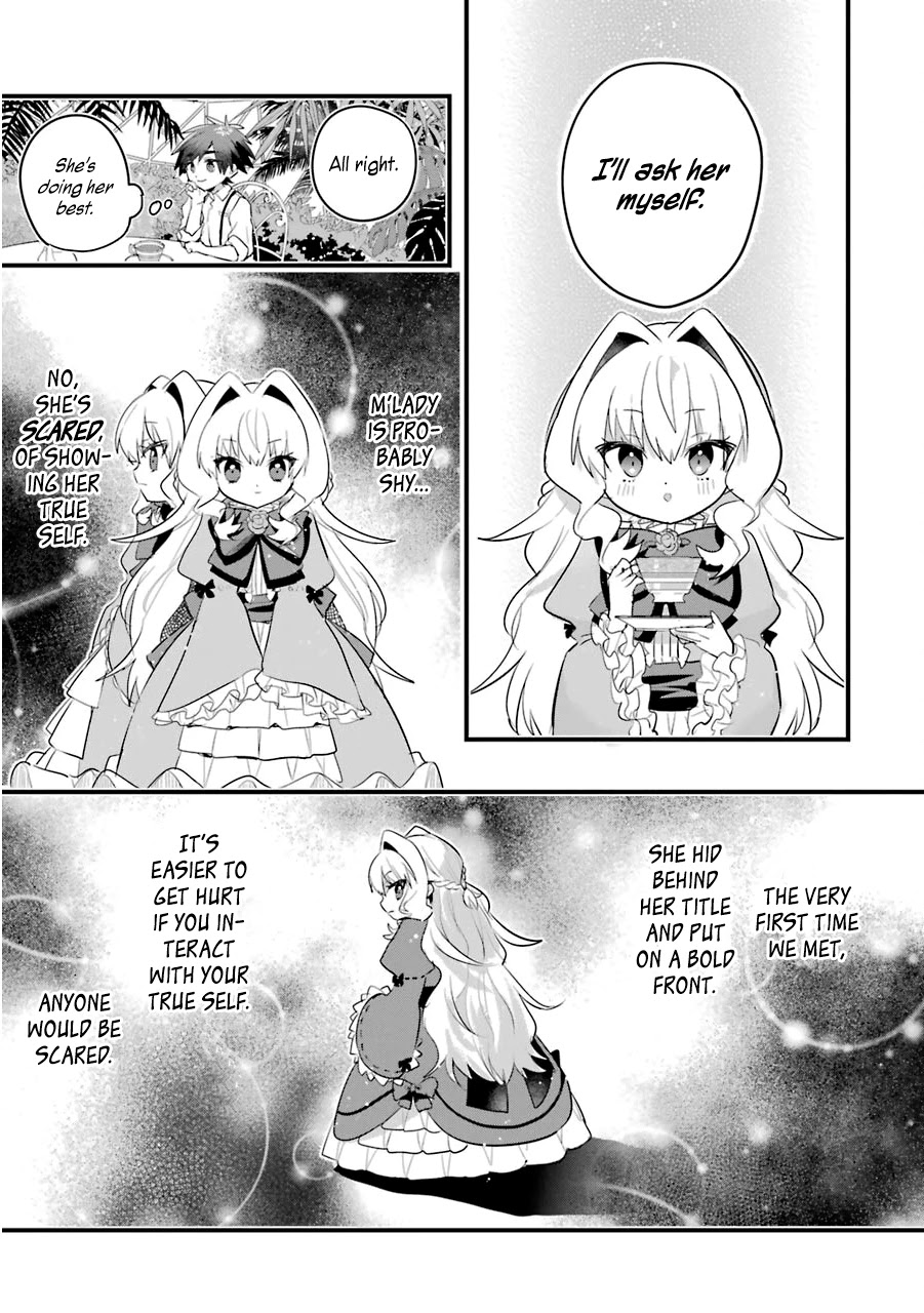 Otome Game no Mobu desura naindaga Chapter 12 page 12 - Chapter 12: Locket