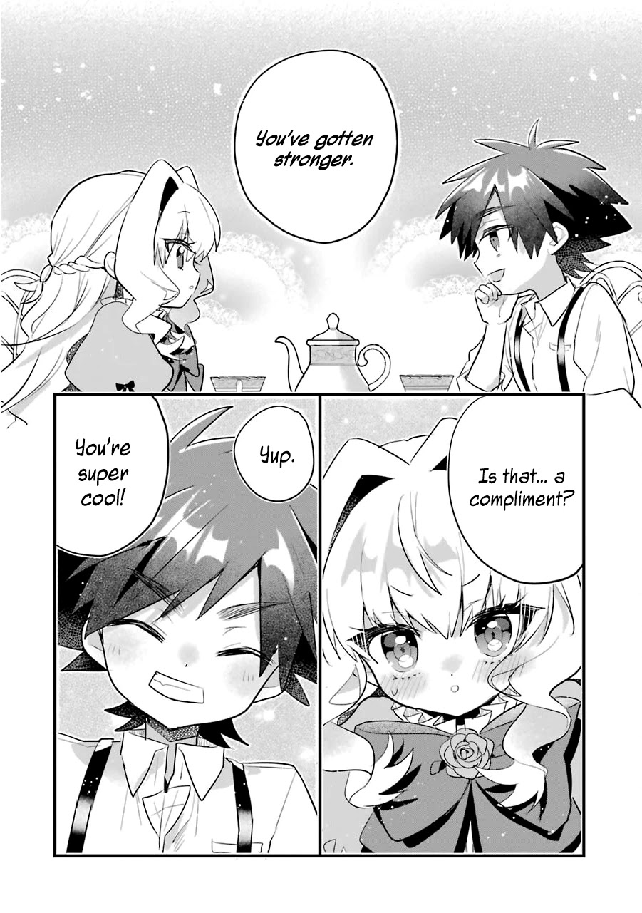 Otome Game no Mobu desura naindaga Chapter 12 page 13 - Chapter 12: Locket