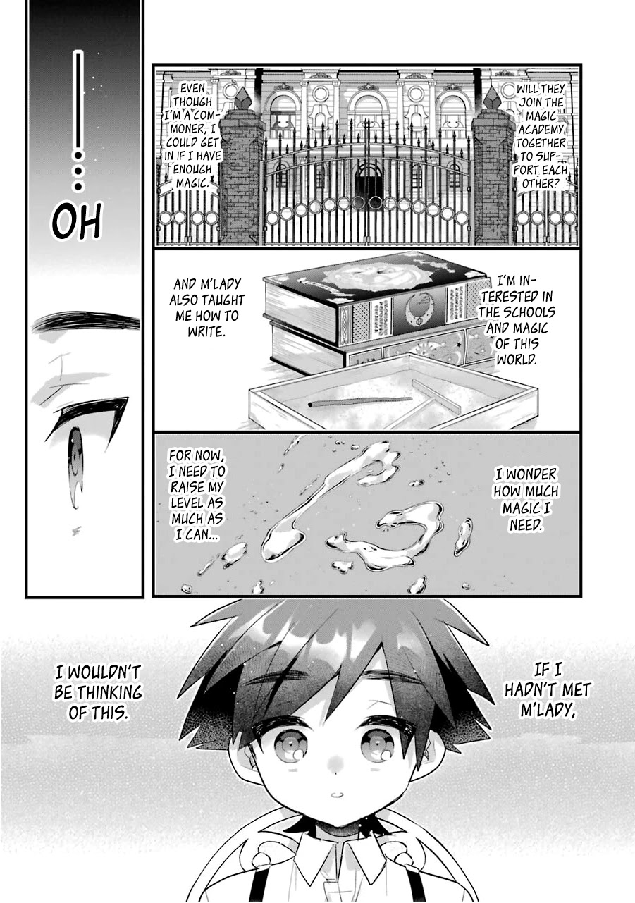 Otome Game no Mobu desura naindaga Chapter 12 page 27 - Chapter 12: Locket