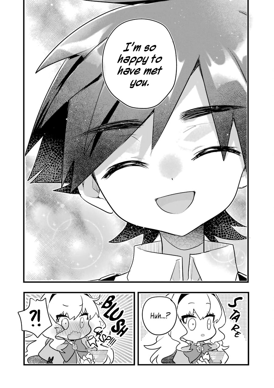 Otome Game no Mobu desura naindaga Chapter 12 page 29 - Chapter 12: Locket