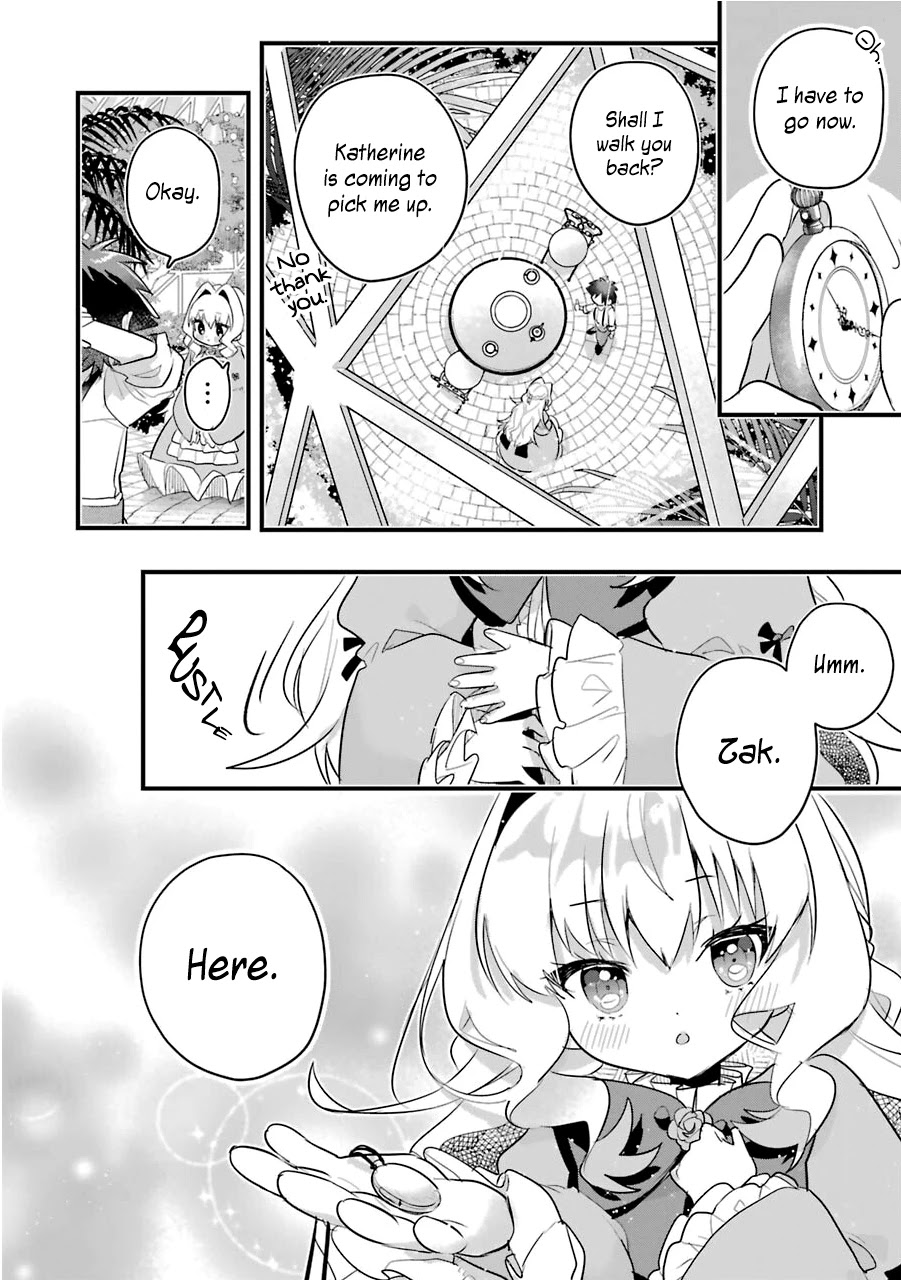 Otome Game no Mobu desura naindaga Chapter 12 page 31 - Chapter 12: Locket