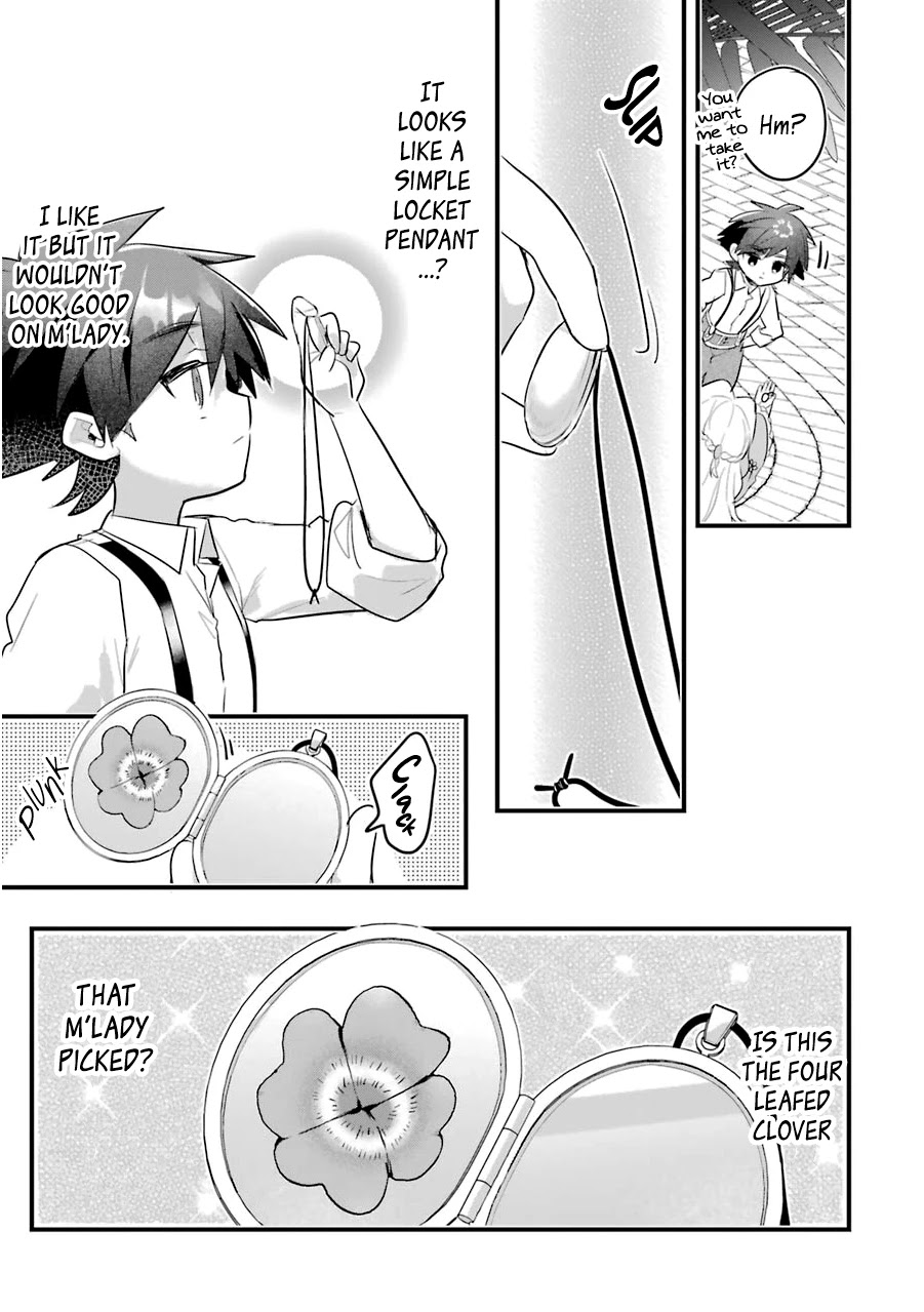 Otome Game no Mobu desura naindaga Chapter 12 page 32 - Chapter 12: Locket