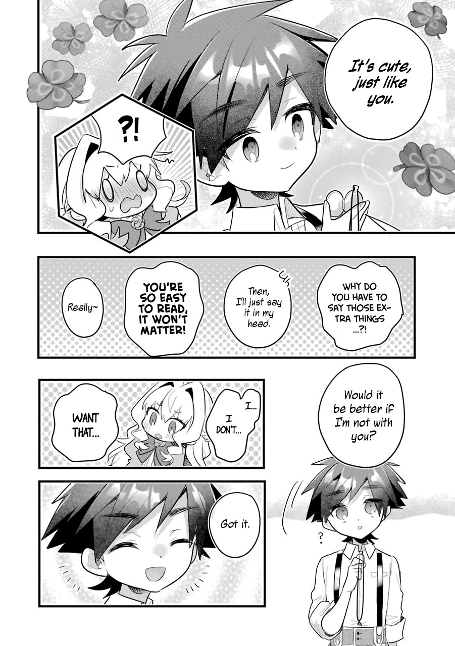 Otome Game no Mobu desura naindaga Chapter 12 page 33 - Chapter 12: Locket