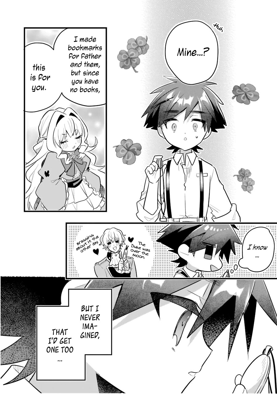 Otome Game no Mobu desura naindaga Chapter 12 page 35 - Chapter 12: Locket