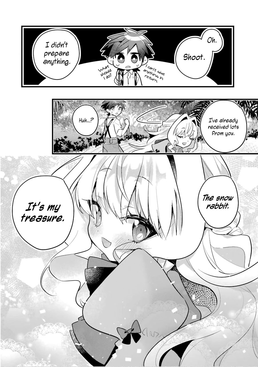Otome Game no Mobu desura naindaga Chapter 12 page 37 - Chapter 12: Locket