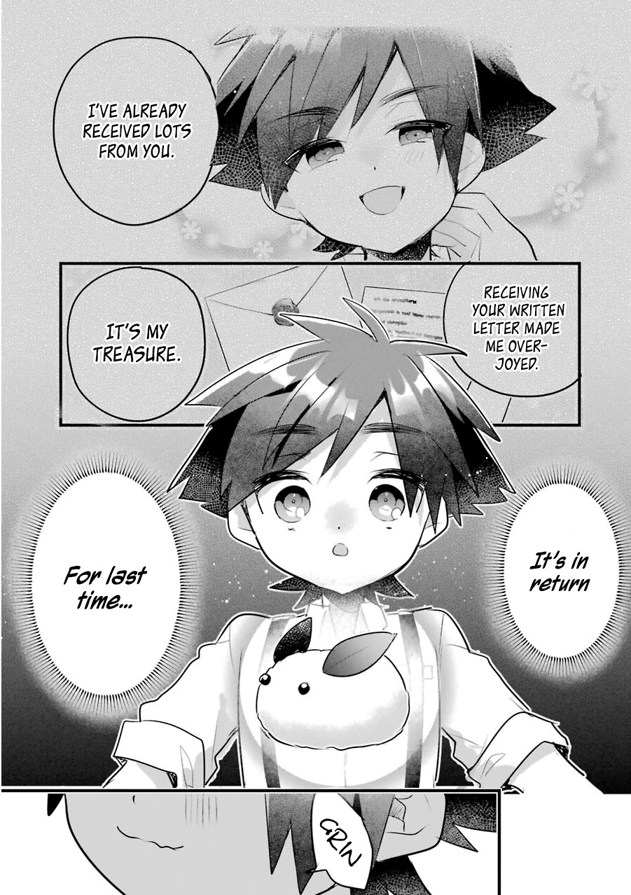 Otome Game no Mobu desura naindaga Chapter 12 page 38 - Chapter 12: Locket