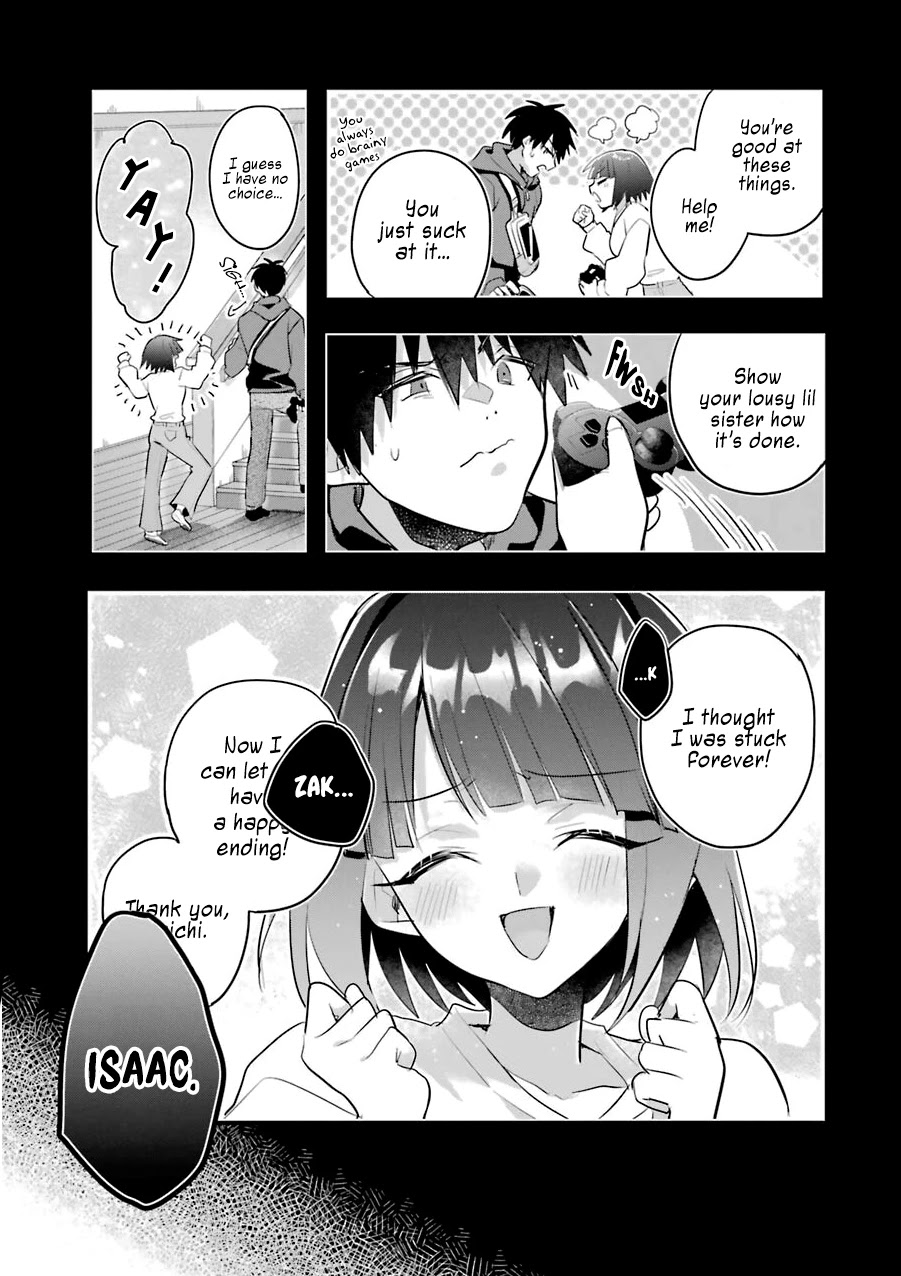 Otome Game no Mobu desura naindaga Chapter 12 page 4 - Chapter 12: Locket