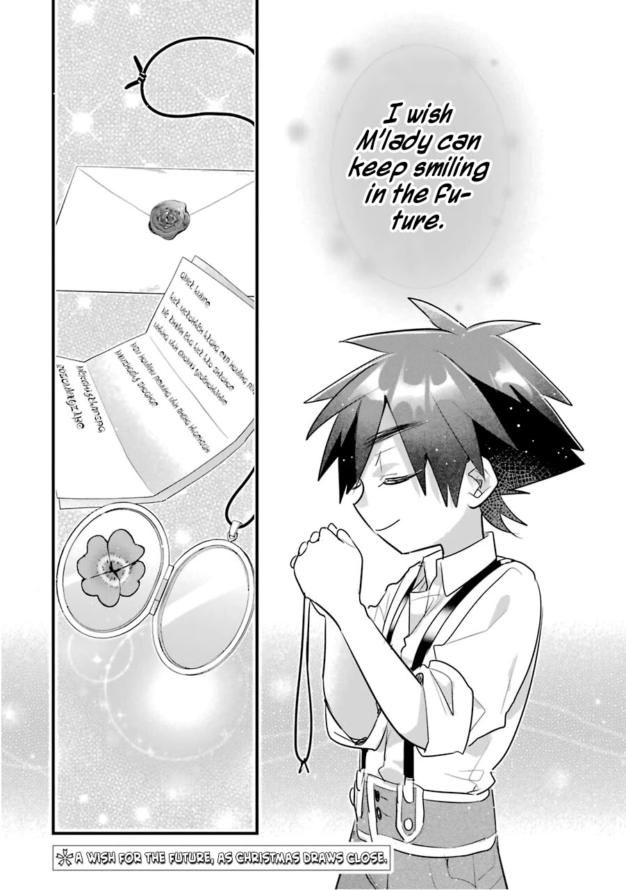 Otome Game no Mobu desura naindaga Chapter 12 page 41 - Chapter 12: Locket