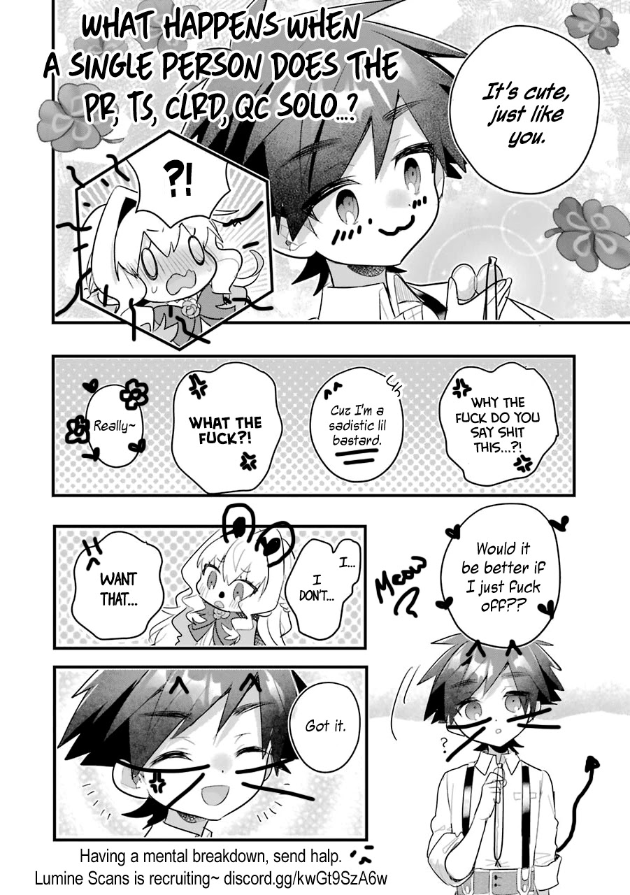 Otome Game no Mobu desura naindaga Chapter 12 page 43 - Chapter 12: Locket