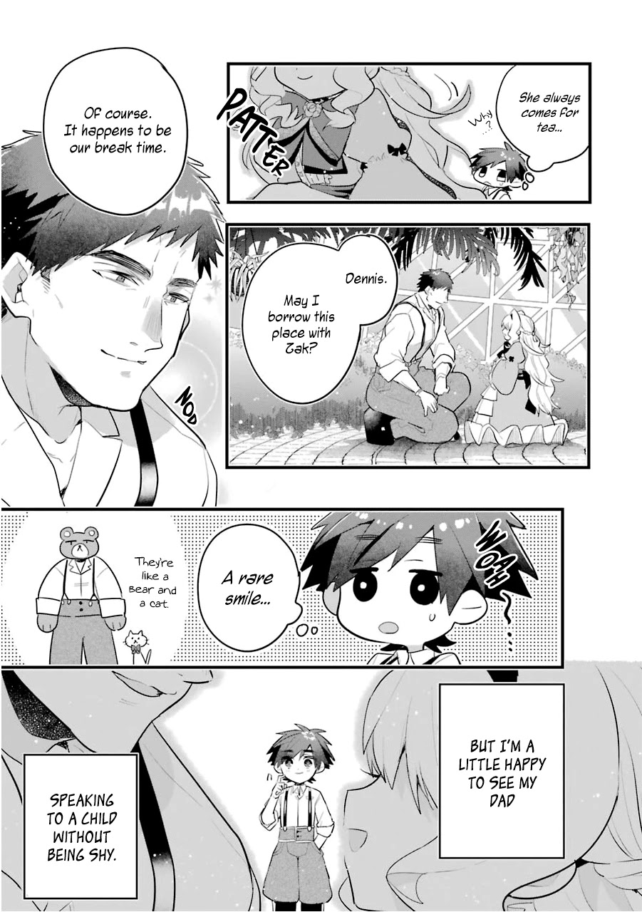 Otome Game no Mobu desura naindaga Chapter 12 page 8 - Chapter 12: Locket