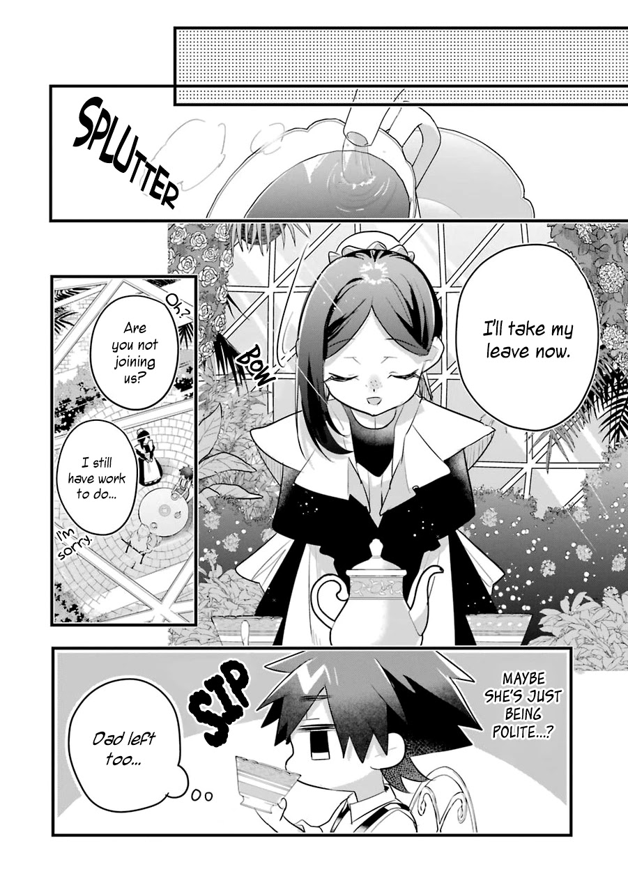 Otome Game no Mobu desura naindaga Chapter 12 page 9 - Chapter 12: Locket