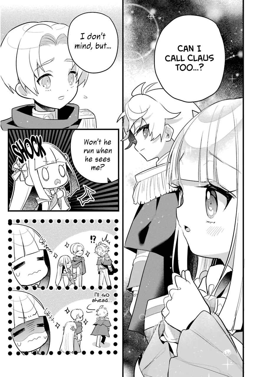 Otome Game no Mobu desura naindaga Chapter 13 page 10 - Chapter 13: Footsteps