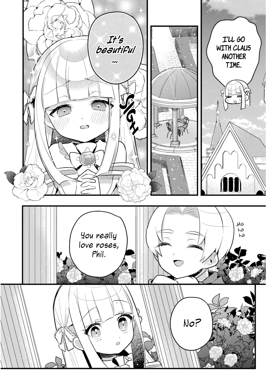 Otome Game no Mobu desura naindaga Chapter 13 page 11 - Chapter 13: Footsteps