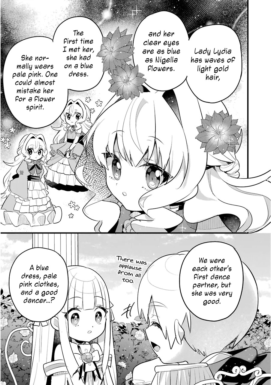 Otome Game no Mobu desura naindaga Chapter 13 page 14 - Chapter 13: Footsteps