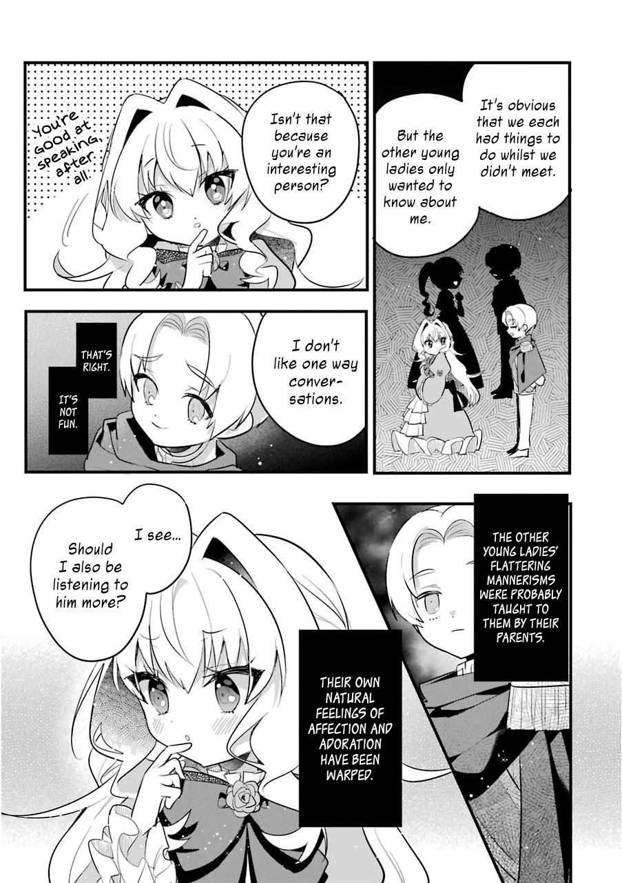 Otome Game no Mobu desura naindaga Chapter 13 page 24 - Chapter 13: Footsteps
