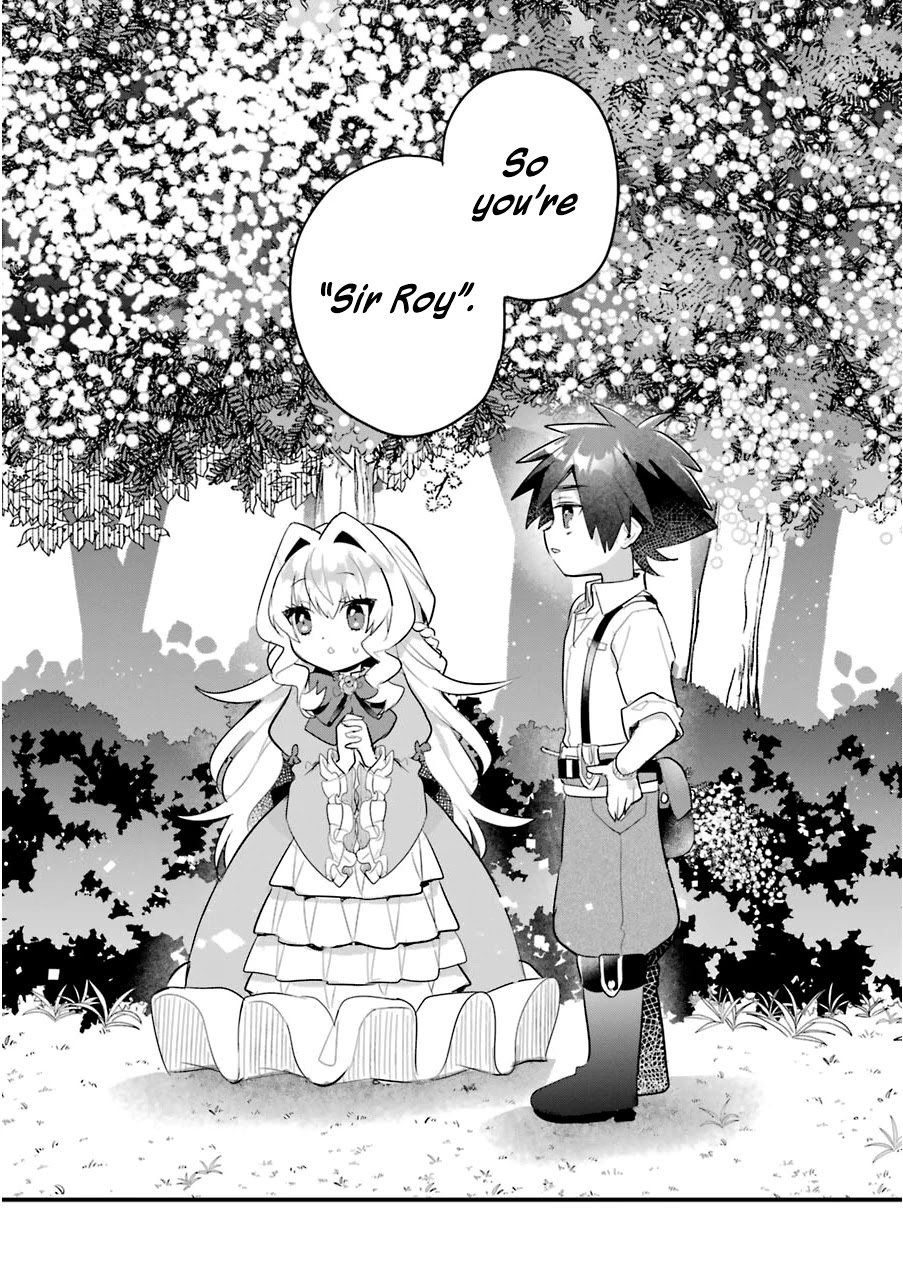 Otome Game no Mobu desura naindaga Chapter 13 page 31 - Chapter 13: Footsteps