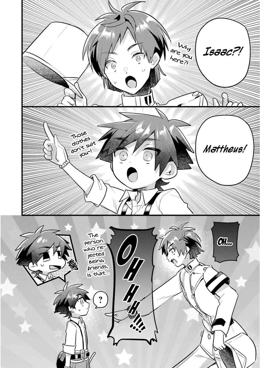 Otome Game no Mobu desura naindaga Chapter 13 page 39 - Chapter 13: Footsteps