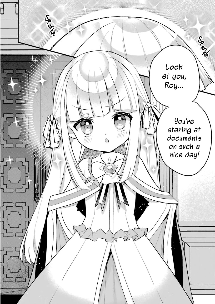 Otome Game no Mobu desura naindaga Chapter 13 page 7 - Chapter 13: Footsteps