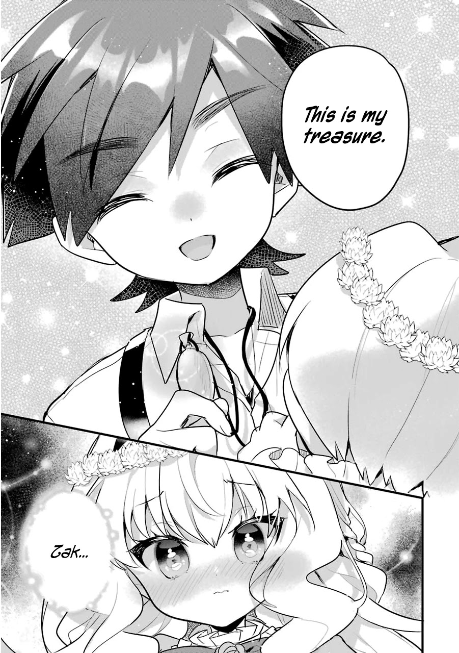 Otome Game no Mobu desura naindaga Chapter 14 page 16 - Chapter 14: Dutch Clover
