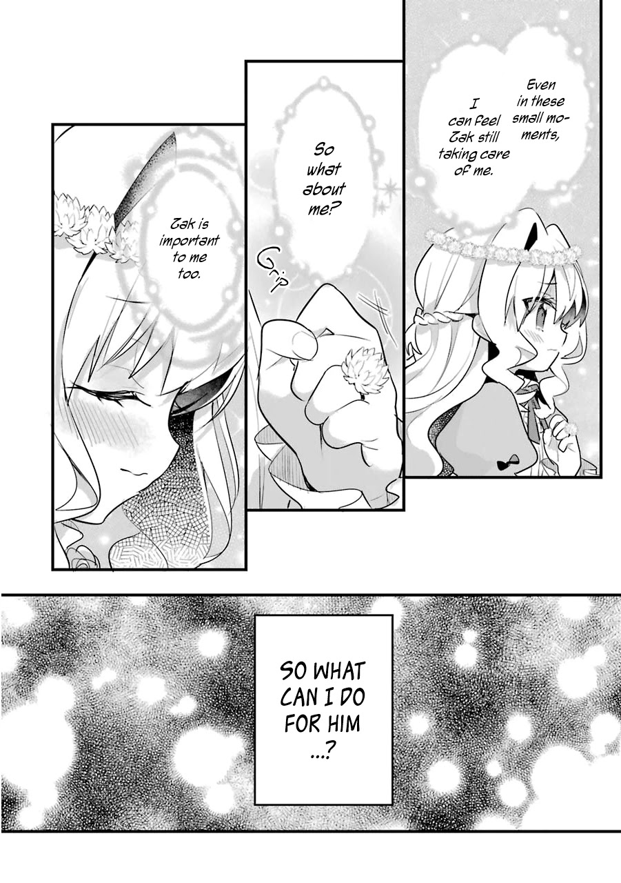 Otome Game no Mobu desura naindaga Chapter 14 page 17 - Chapter 14: Dutch Clover