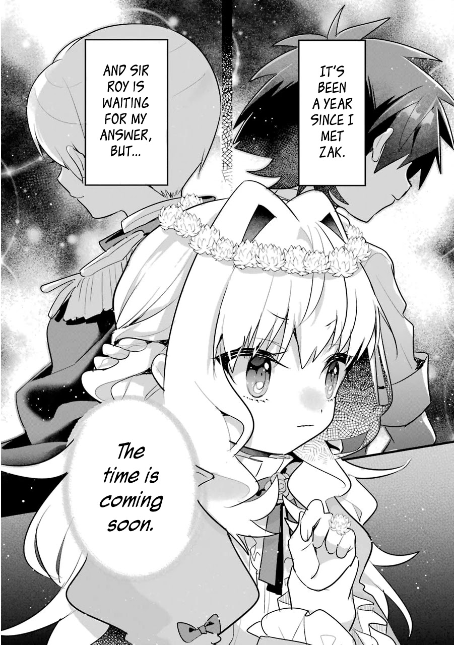 Otome Game no Mobu desura naindaga Chapter 14 page 18 - Chapter 14: Dutch Clover