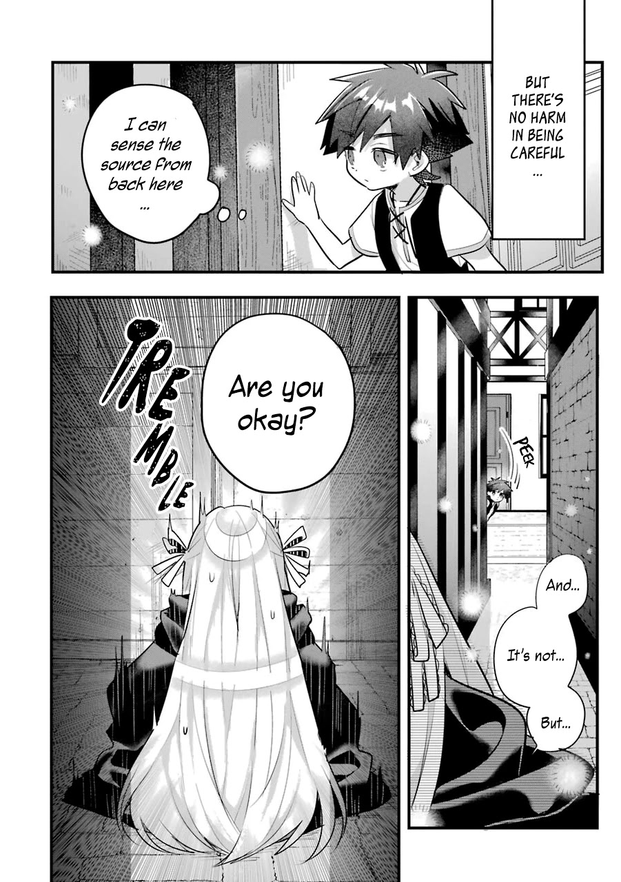 Otome Game no Mobu desura naindaga Chapter 14 page 23 - Chapter 14: Dutch Clover