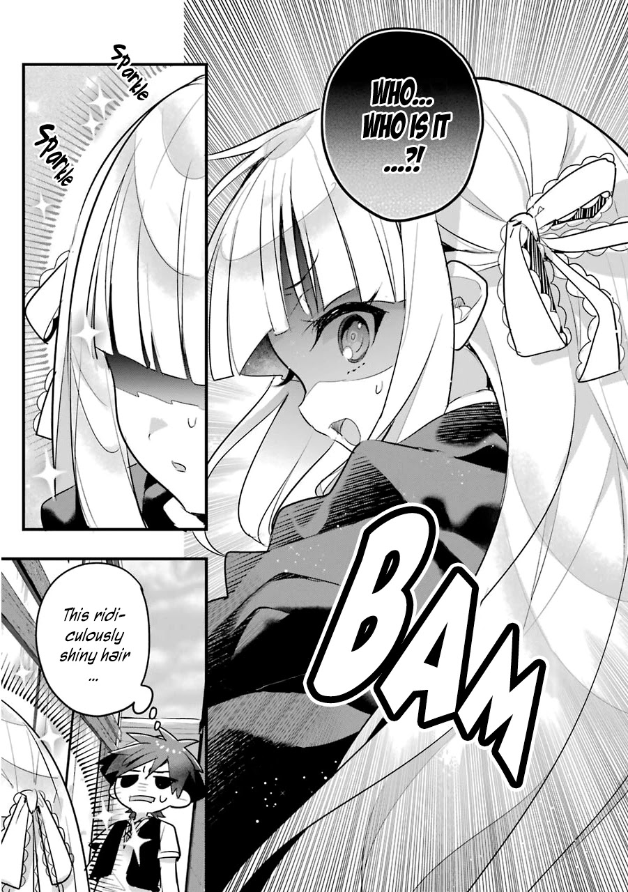 Otome Game no Mobu desura naindaga Chapter 14 page 24 - Chapter 14: Dutch Clover