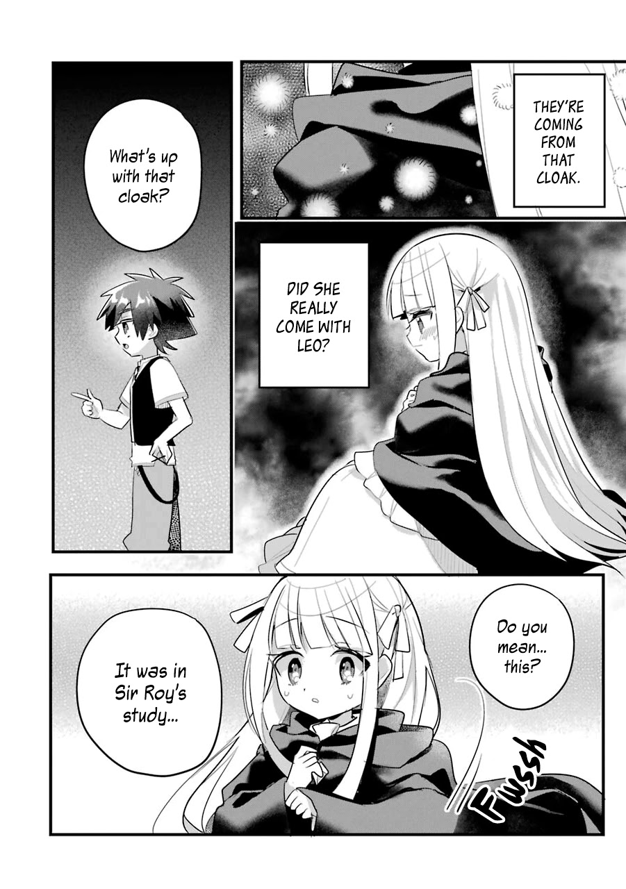 Otome Game no Mobu desura naindaga Chapter 14 page 27 - Chapter 14: Dutch Clover