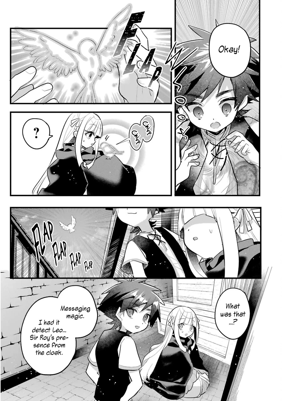 Otome Game no Mobu desura naindaga Chapter 14 page 30 - Chapter 14: Dutch Clover