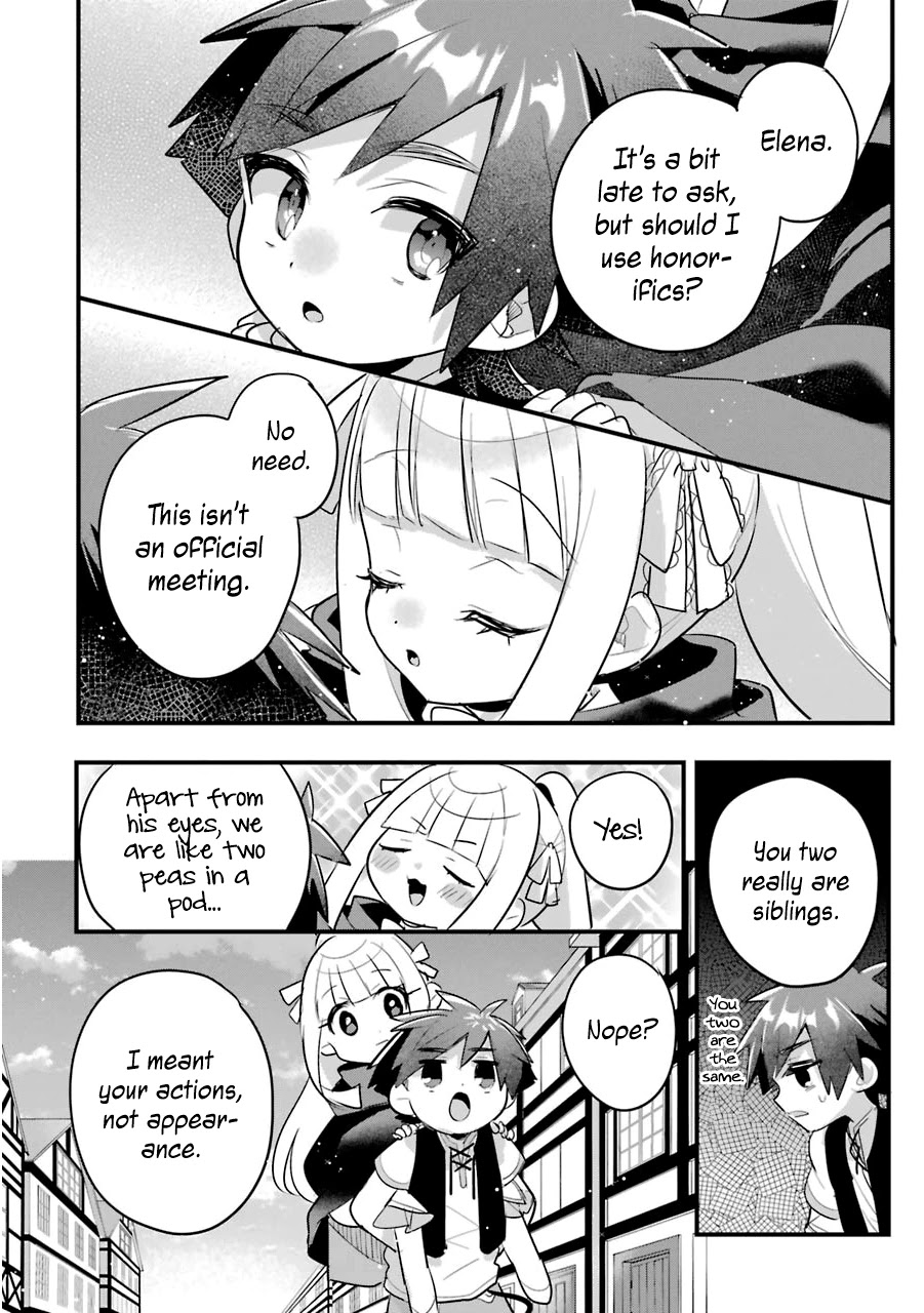 Otome Game no Mobu desura naindaga Chapter 14 page 35 - Chapter 14: Dutch Clover