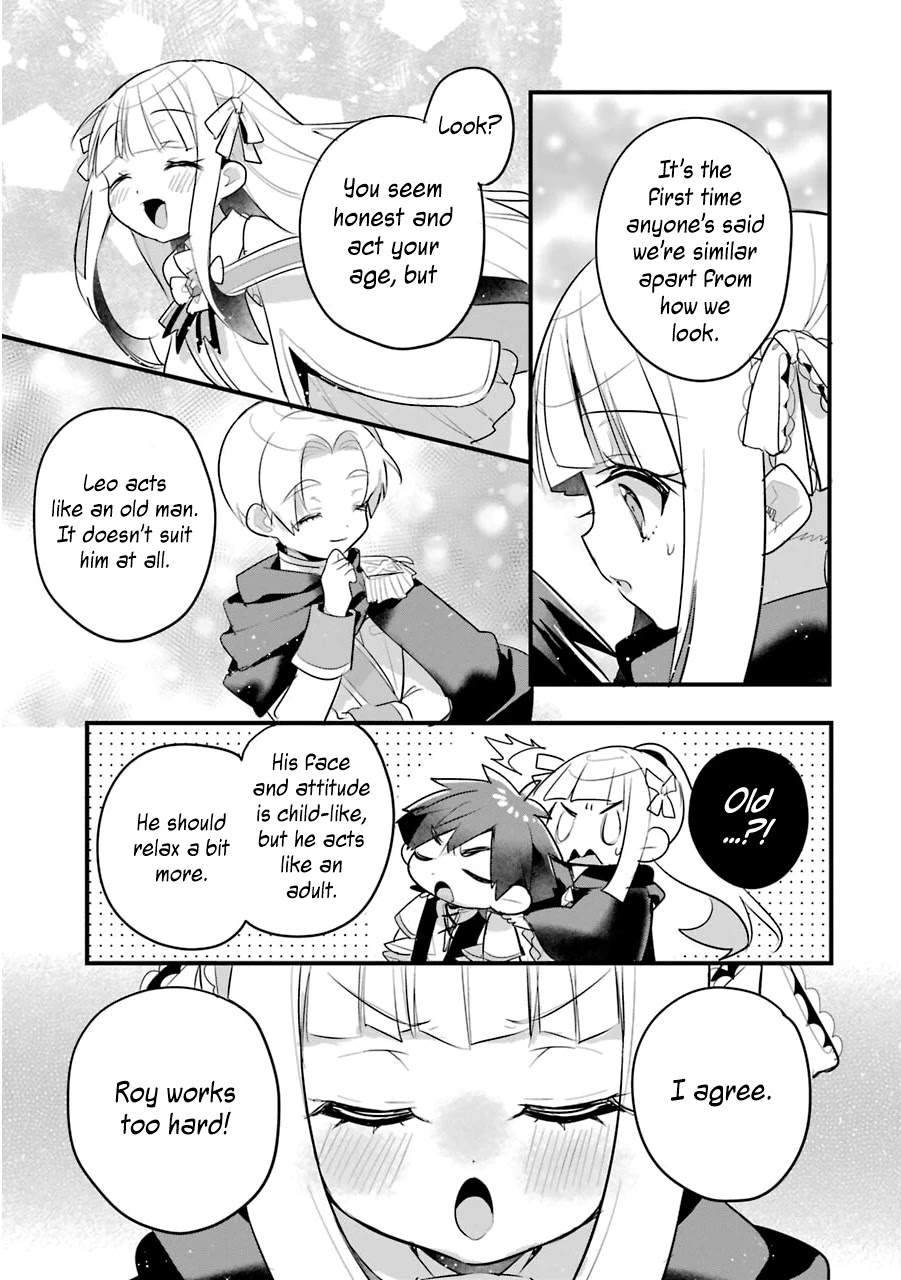 Otome Game no Mobu desura naindaga Chapter 14 page 36 - Chapter 14: Dutch Clover