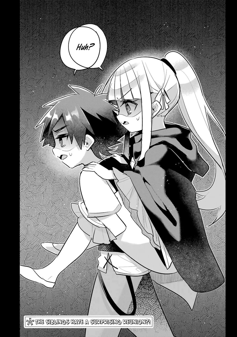 Otome Game no Mobu desura naindaga Chapter 14 page 41 - Chapter 14: Dutch Clover