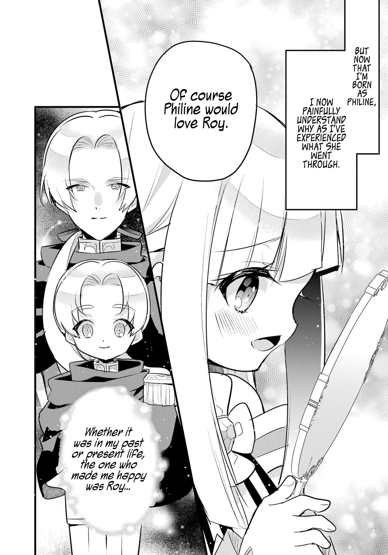 Otome Game no Mobu desura naindaga Chapter 15 page 19 - Chapter 15: Princess Philine