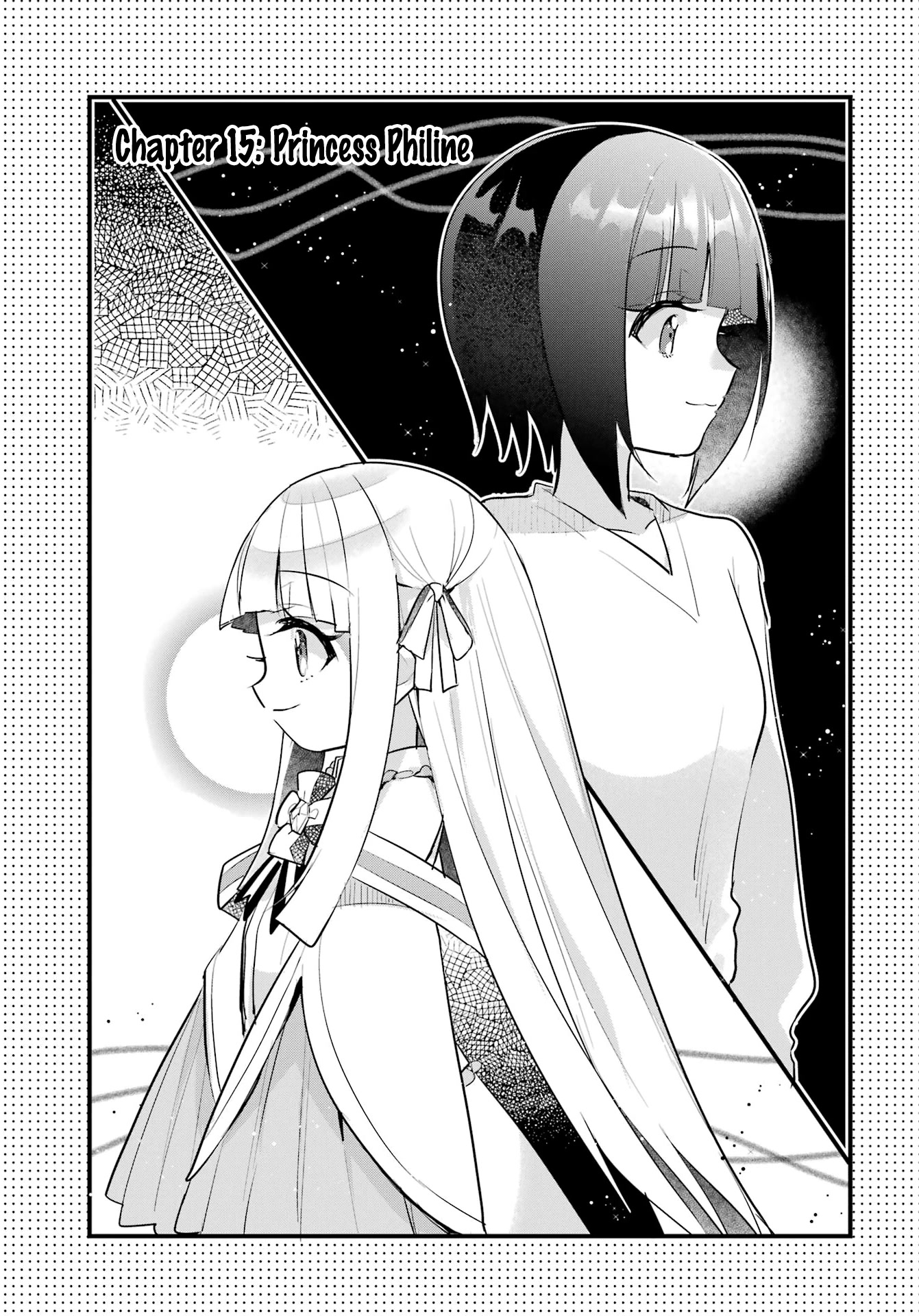 Otome Game no Mobu desura naindaga Chapter 15 page 2 - Chapter 15: Princess Philine