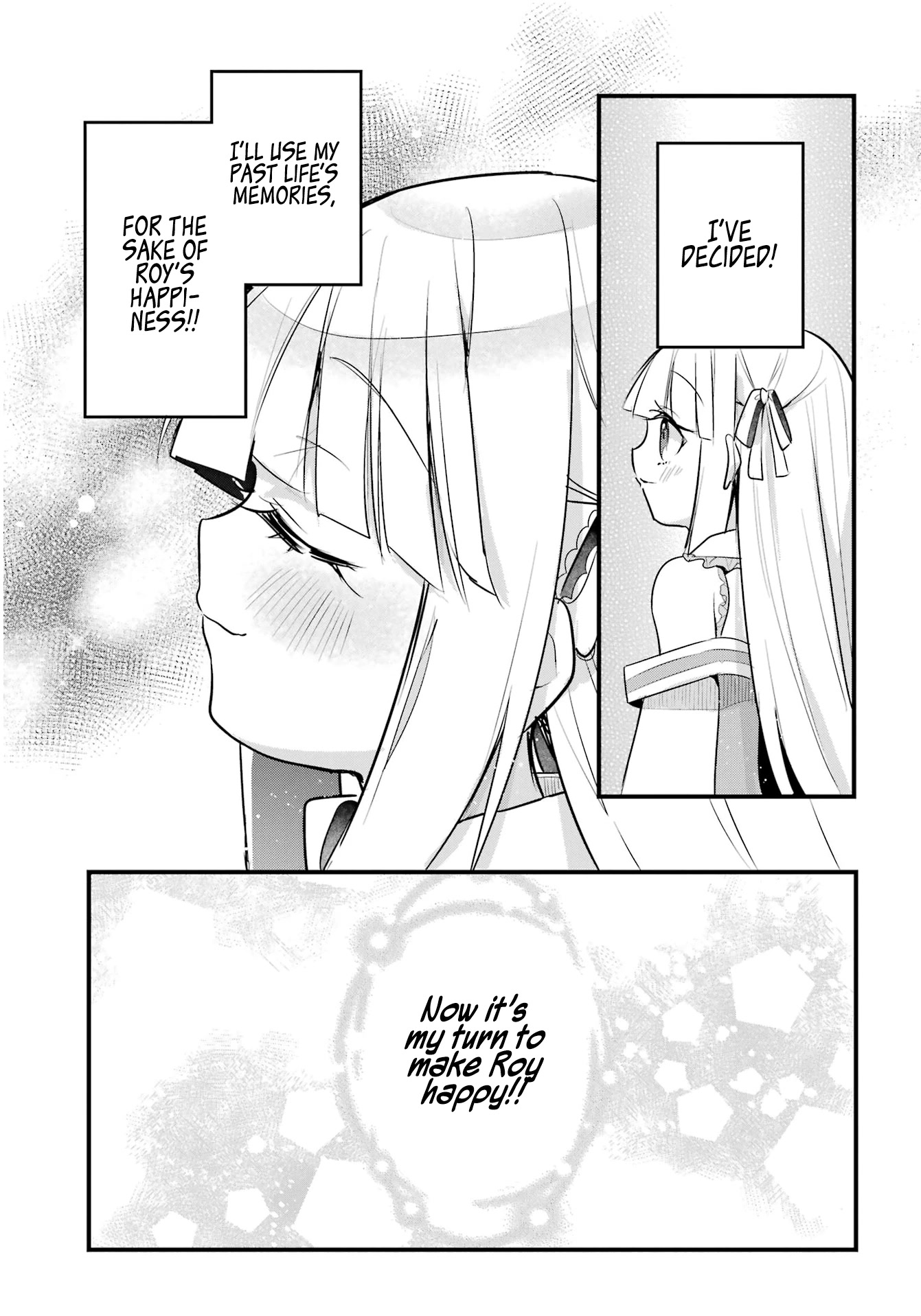 Otome Game no Mobu desura naindaga Chapter 15 page 20 - Chapter 15: Princess Philine