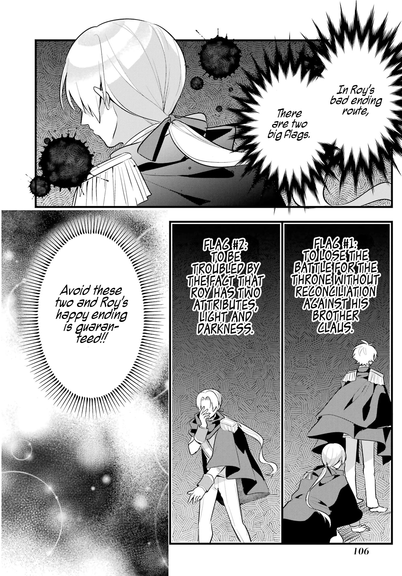 Otome Game no Mobu desura naindaga Chapter 15 page 21 - Chapter 15: Princess Philine