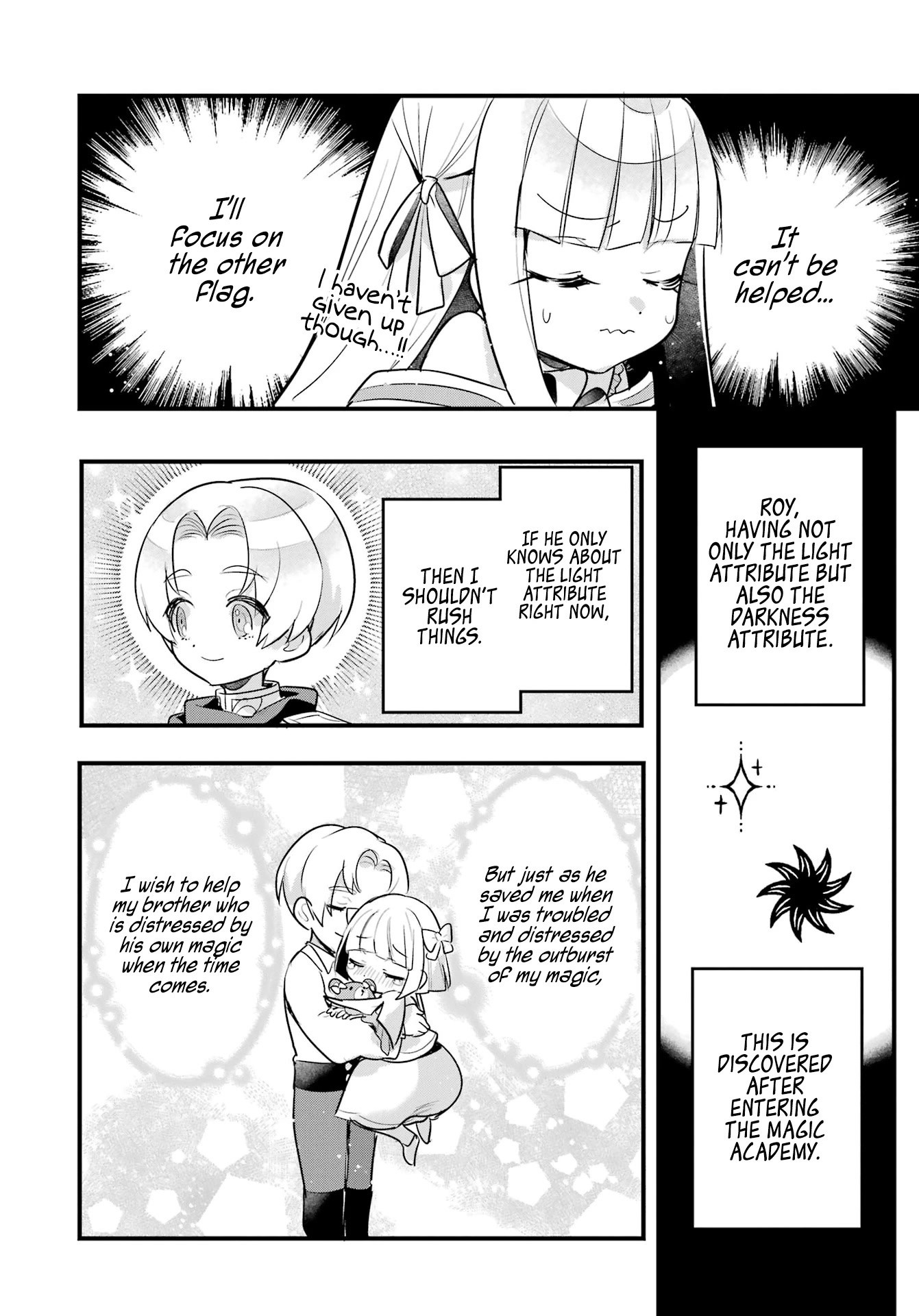 Otome Game no Mobu desura naindaga Chapter 15 page 25 - Chapter 15: Princess Philine