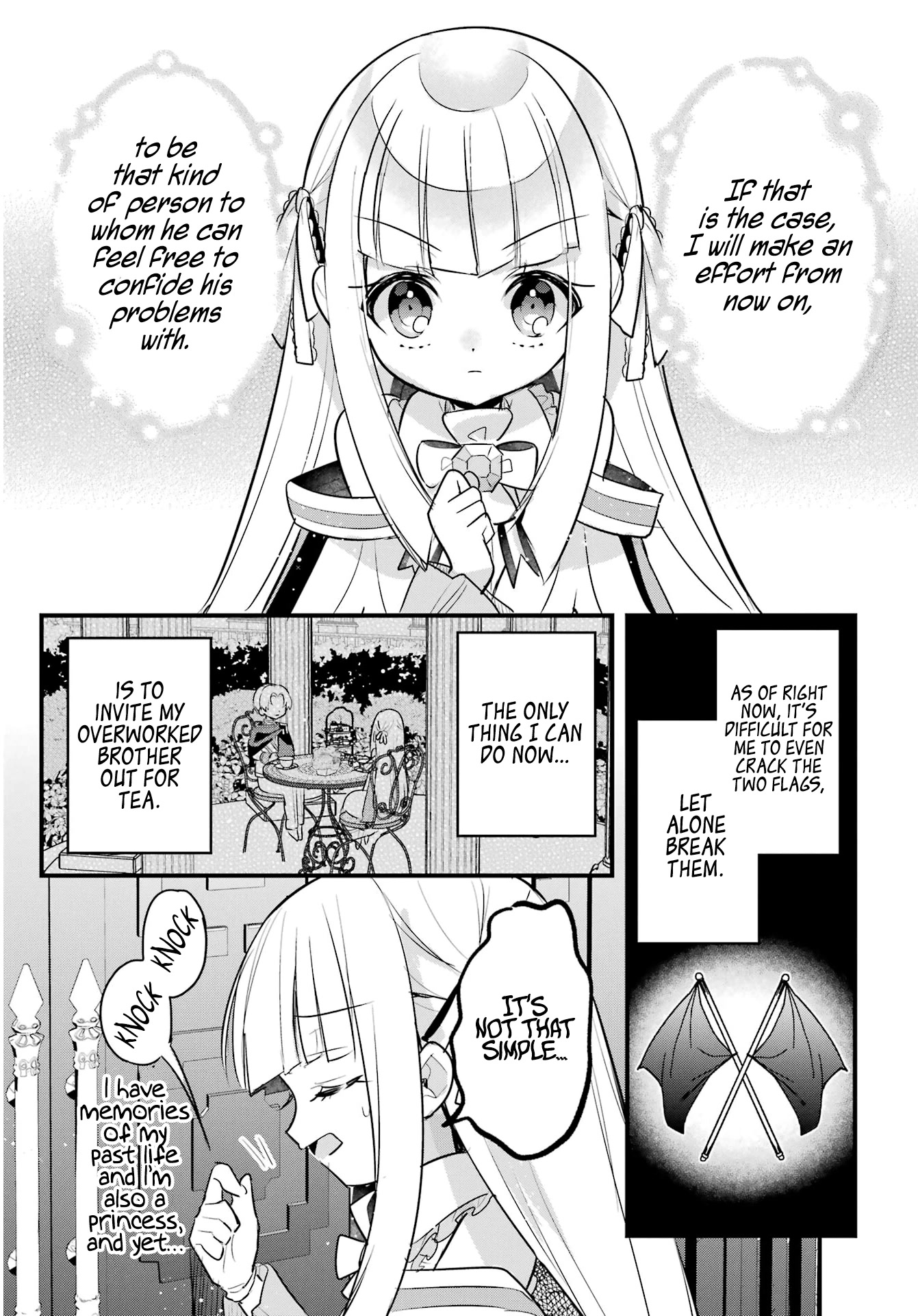 Otome Game no Mobu desura naindaga Chapter 15 page 26 - Chapter 15: Princess Philine