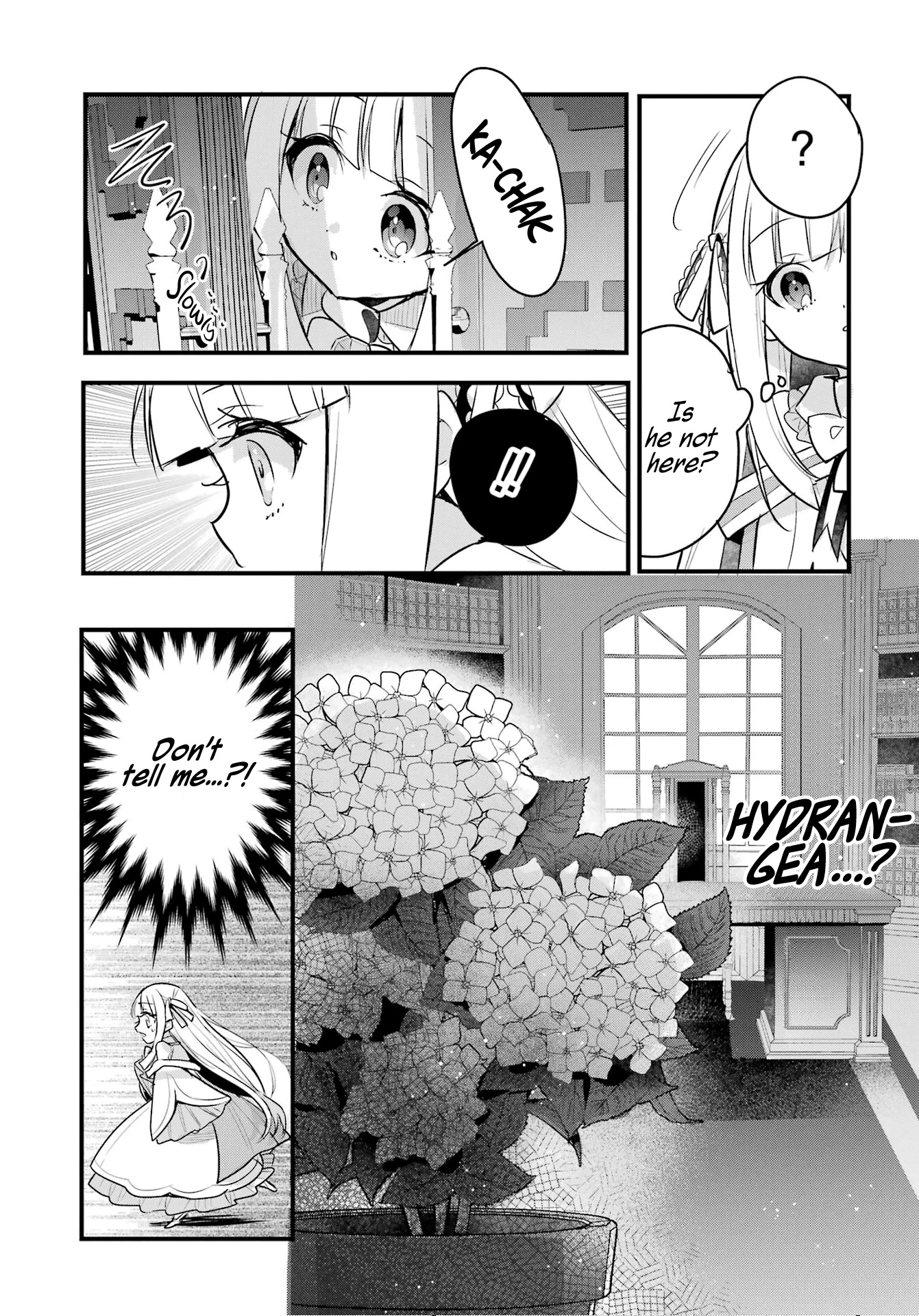 Otome Game no Mobu desura naindaga Chapter 15 page 27 - Chapter 15: Princess Philine