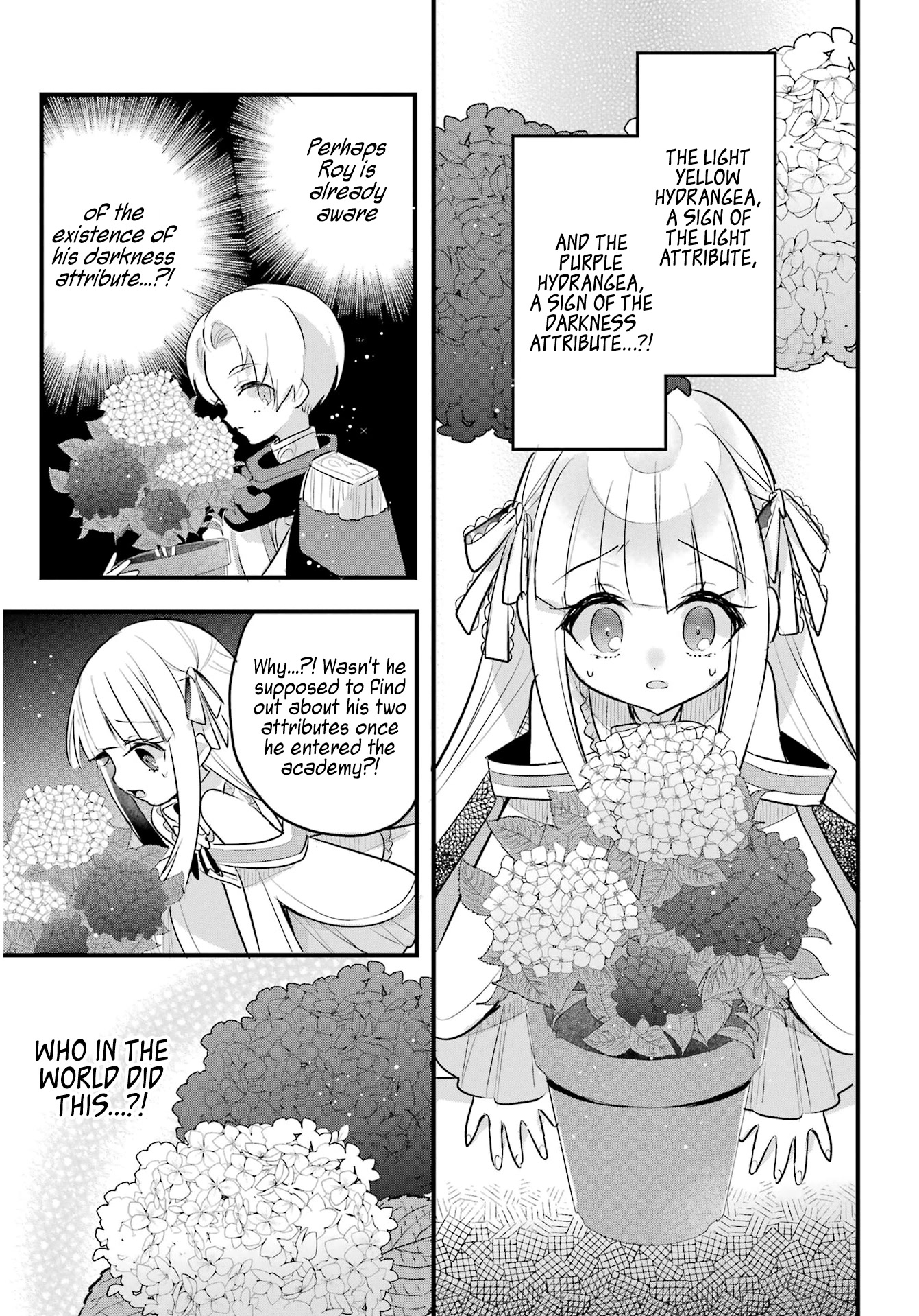Otome Game no Mobu desura naindaga Chapter 15 page 28 - Chapter 15: Princess Philine
