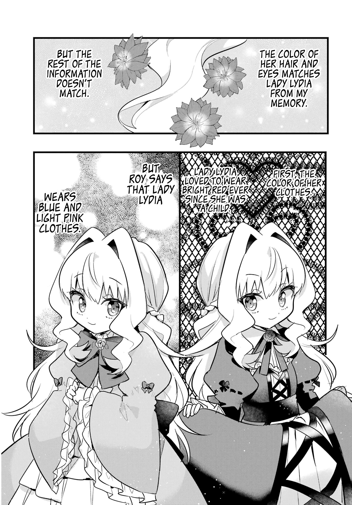 Otome Game no Mobu desura naindaga Chapter 15 page 30 - Chapter 15: Princess Philine
