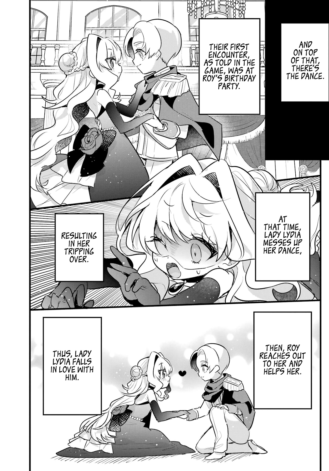 Otome Game no Mobu desura naindaga Chapter 15 page 31 - Chapter 15: Princess Philine
