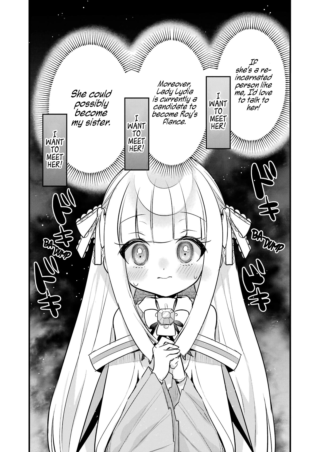 Otome Game no Mobu desura naindaga Chapter 15 page 33 - Chapter 15: Princess Philine