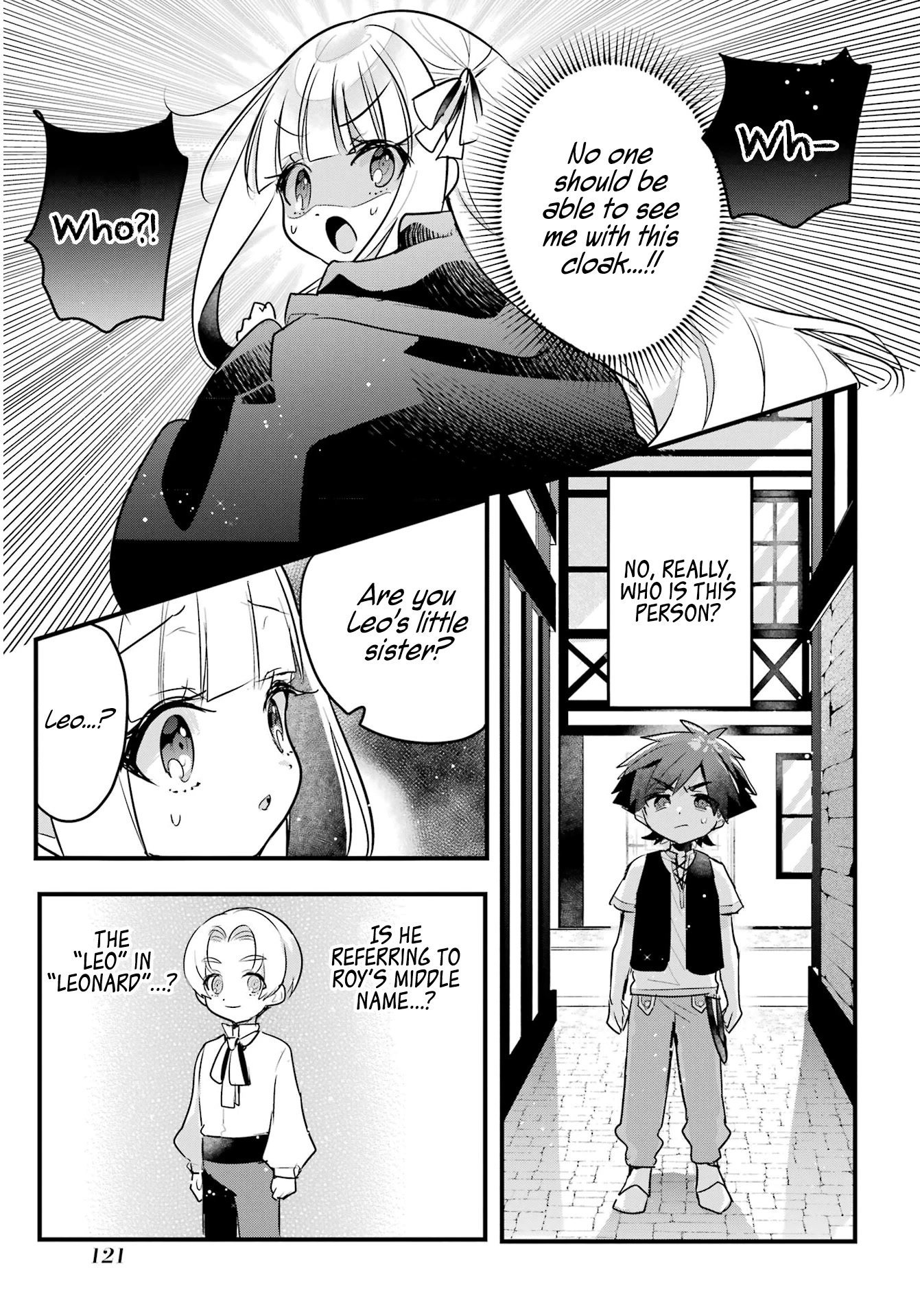 Otome Game no Mobu desura naindaga Chapter 15 page 36 - Chapter 15: Princess Philine